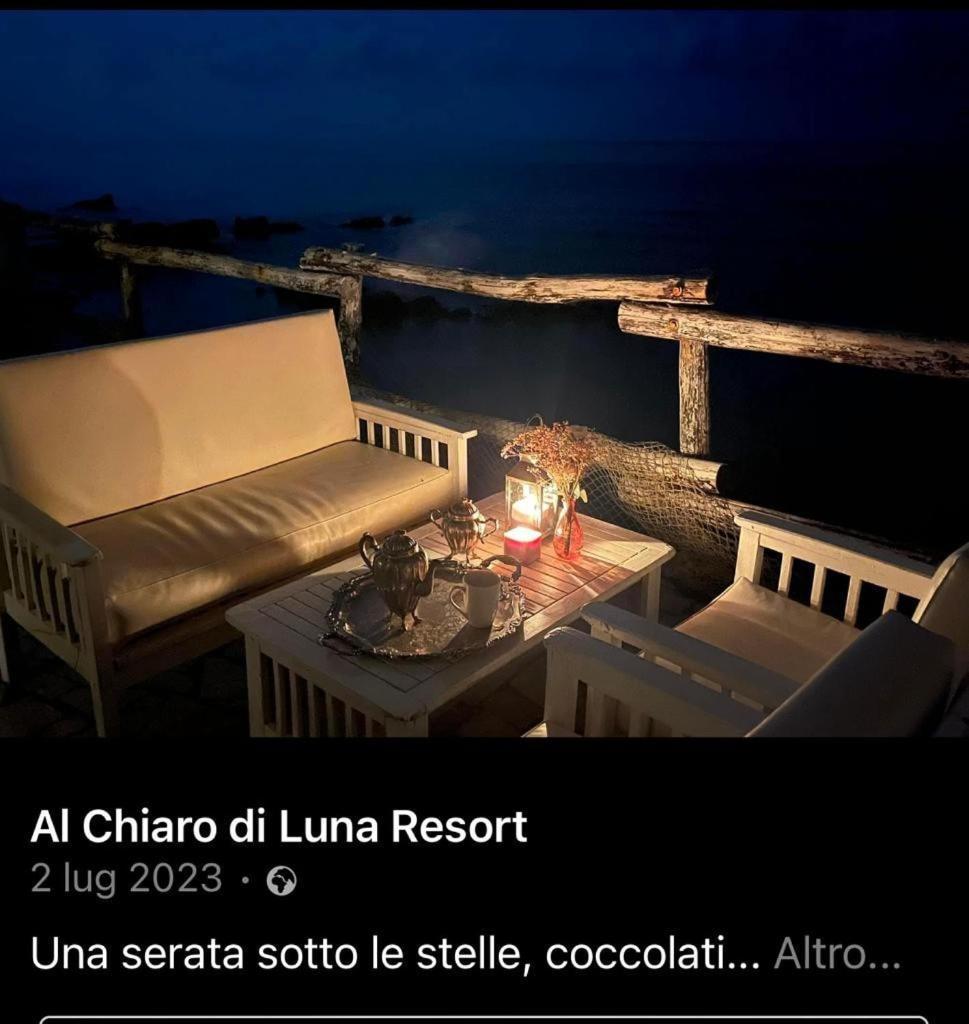 Al Chiaro Di Luna Resort Borgo Pantano Exterior foto